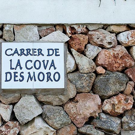 Bon Repos - B10, Apartamento Con Terraza En Cala'N Bosch กาลาเอนบอสช์ ภายนอก รูปภาพ