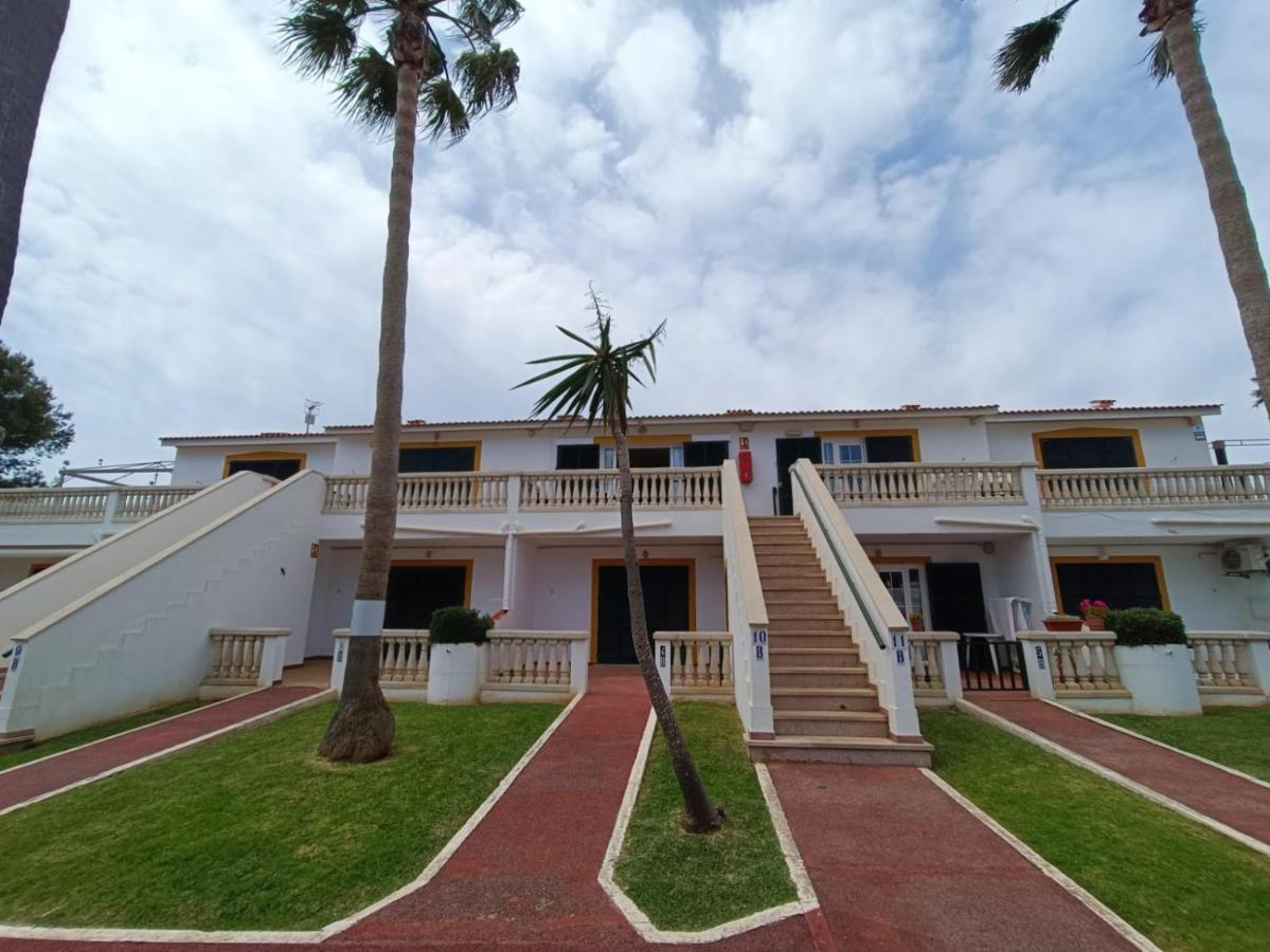 Bon Repos - B10, Apartamento Con Terraza En Cala'N Bosch กาลาเอนบอสช์ ภายนอก รูปภาพ