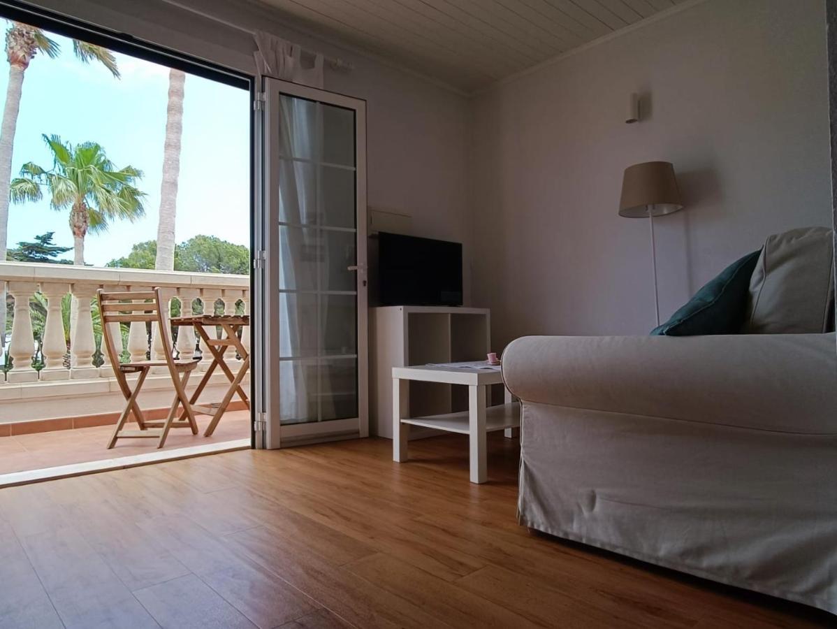 Bon Repos - B10, Apartamento Con Terraza En Cala'N Bosch กาลาเอนบอสช์ ภายนอก รูปภาพ