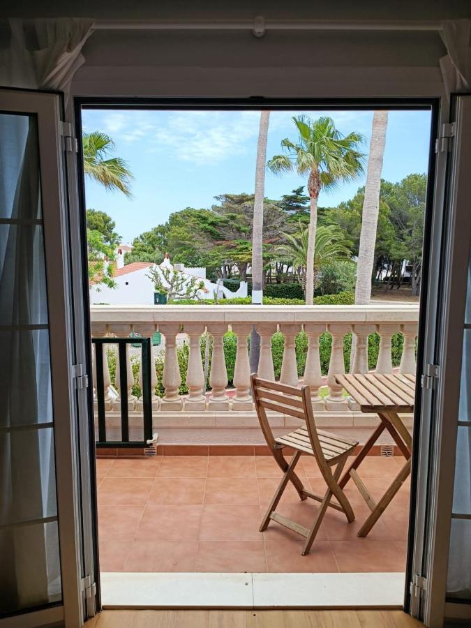 Bon Repos - B10, Apartamento Con Terraza En Cala'N Bosch กาลาเอนบอสช์ ภายนอก รูปภาพ