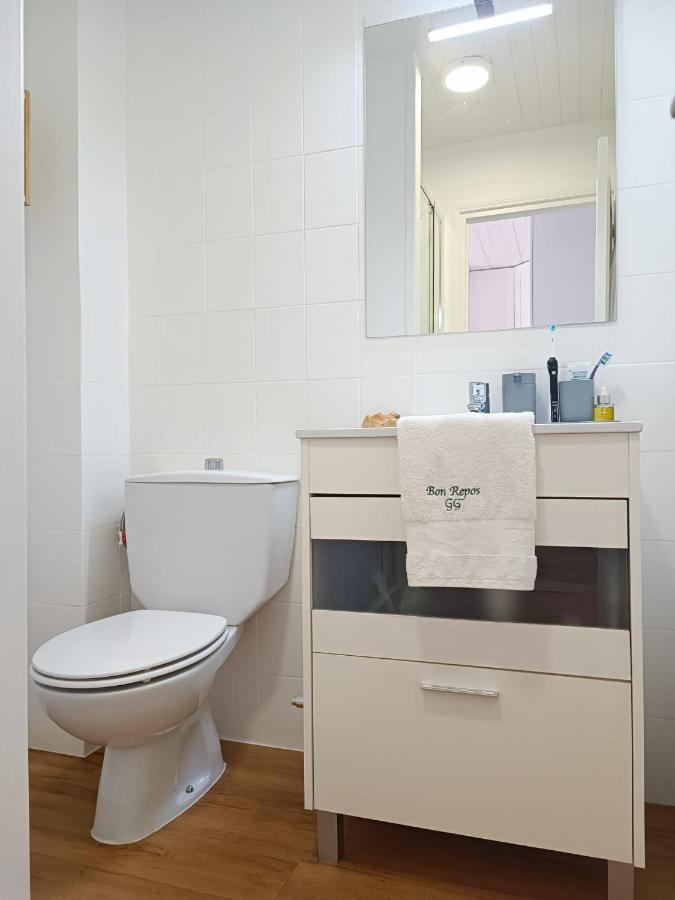 Bon Repos - B10, Apartamento Con Terraza En Cala'N Bosch กาลาเอนบอสช์ ภายนอก รูปภาพ