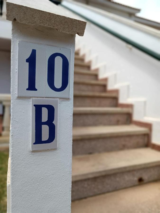 Bon Repos - B10, Apartamento Con Terraza En Cala'N Bosch กาลาเอนบอสช์ ภายนอก รูปภาพ