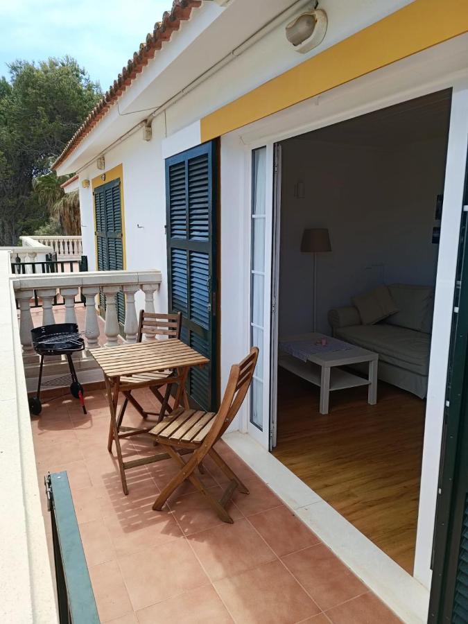 Bon Repos - B10, Apartamento Con Terraza En Cala'N Bosch กาลาเอนบอสช์ ภายนอก รูปภาพ