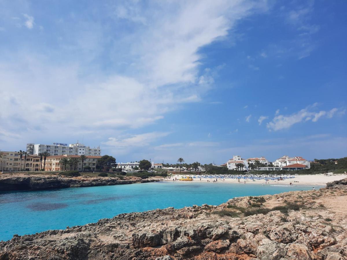 Bon Repos - B10, Apartamento Con Terraza En Cala'N Bosch กาลาเอนบอสช์ ภายนอก รูปภาพ