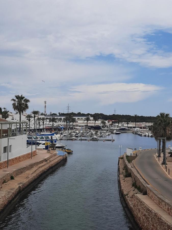 Bon Repos - B10, Apartamento Con Terraza En Cala'N Bosch กาลาเอนบอสช์ ภายนอก รูปภาพ