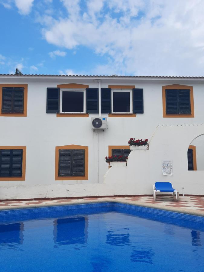 Bon Repos - B10, Apartamento Con Terraza En Cala'N Bosch กาลาเอนบอสช์ ภายนอก รูปภาพ